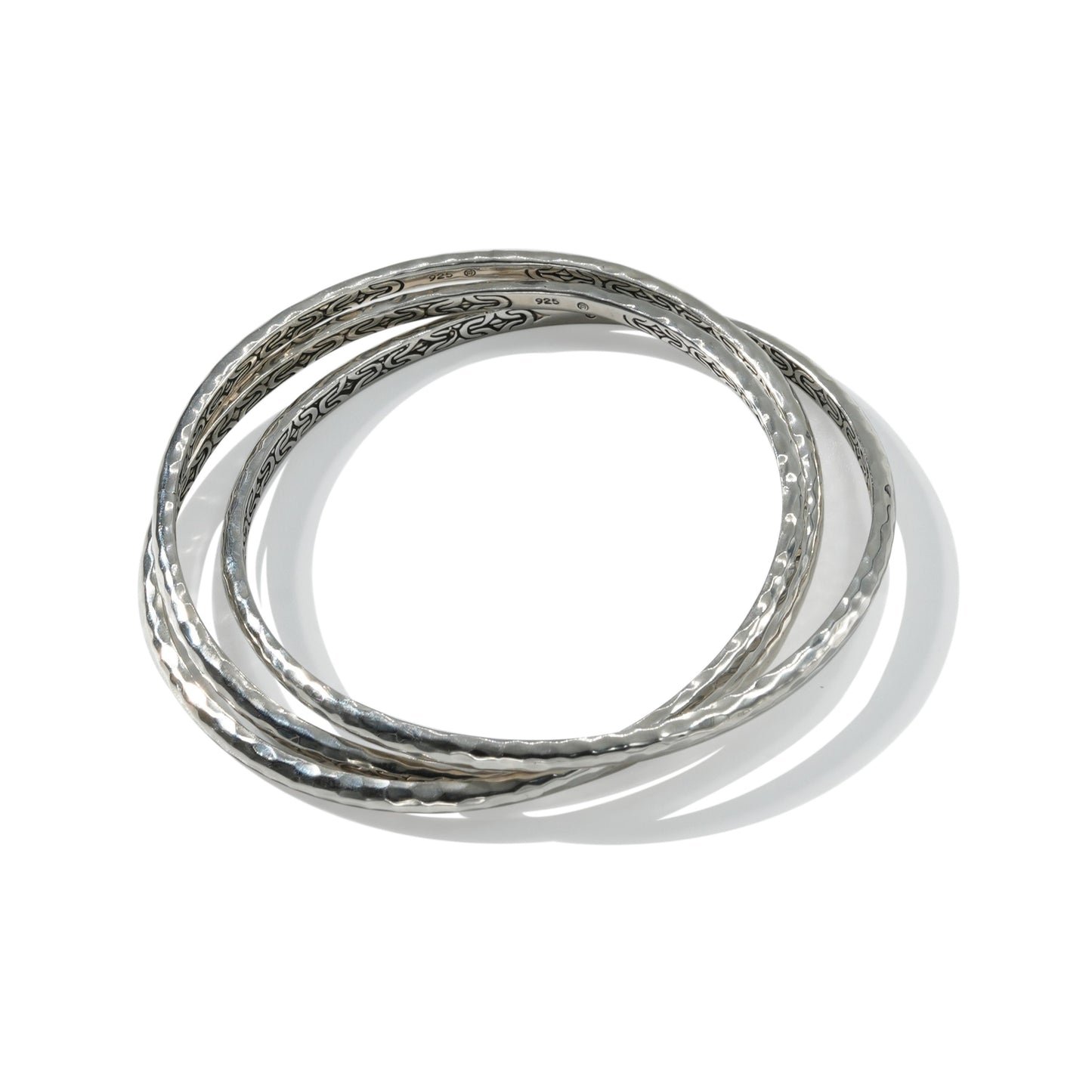 BRACELET BANGLE TRINITY STACK PACOK