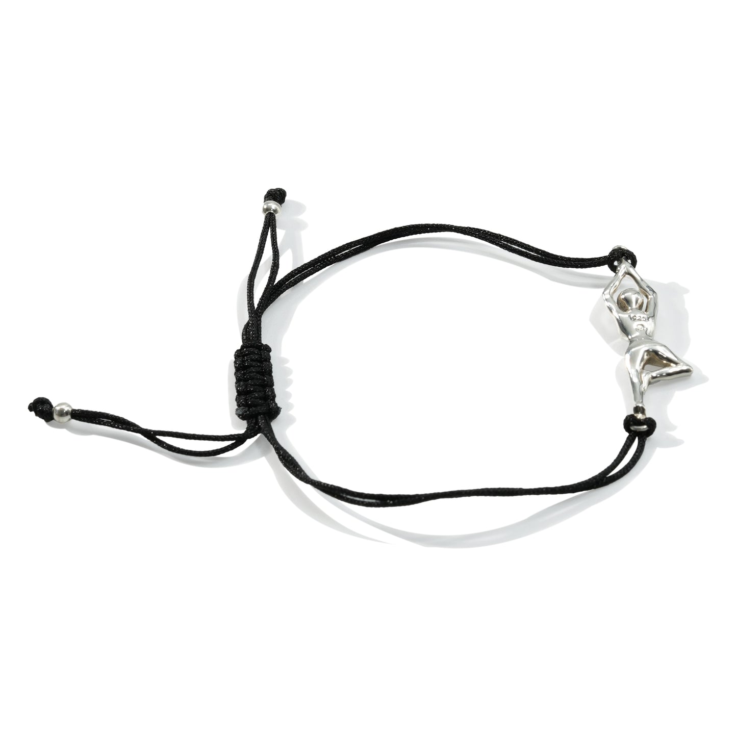 BRACELET SHAMBALA YOGA VRKSASANA (TREE POSE)