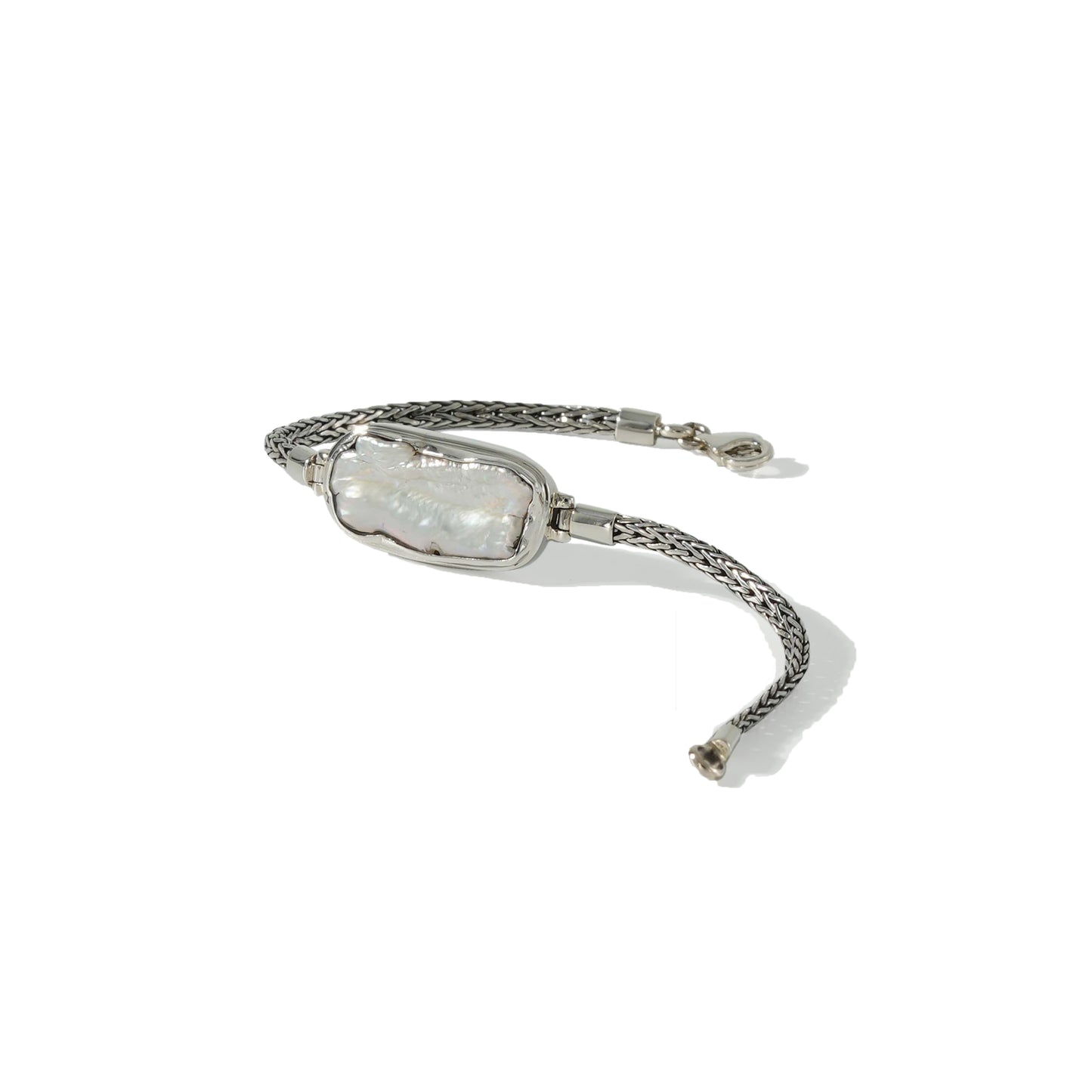BRACELET ID KESHI PEARL