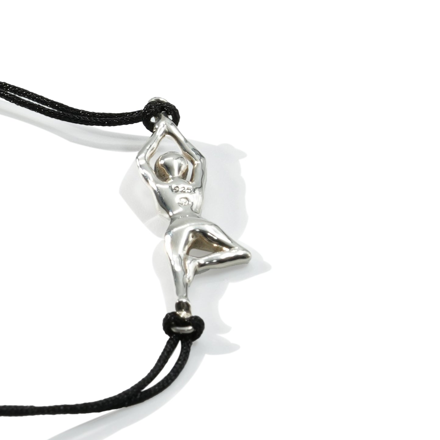 BRACELET SHAMBALA YOGA VRKSASANA (TREE POSE)