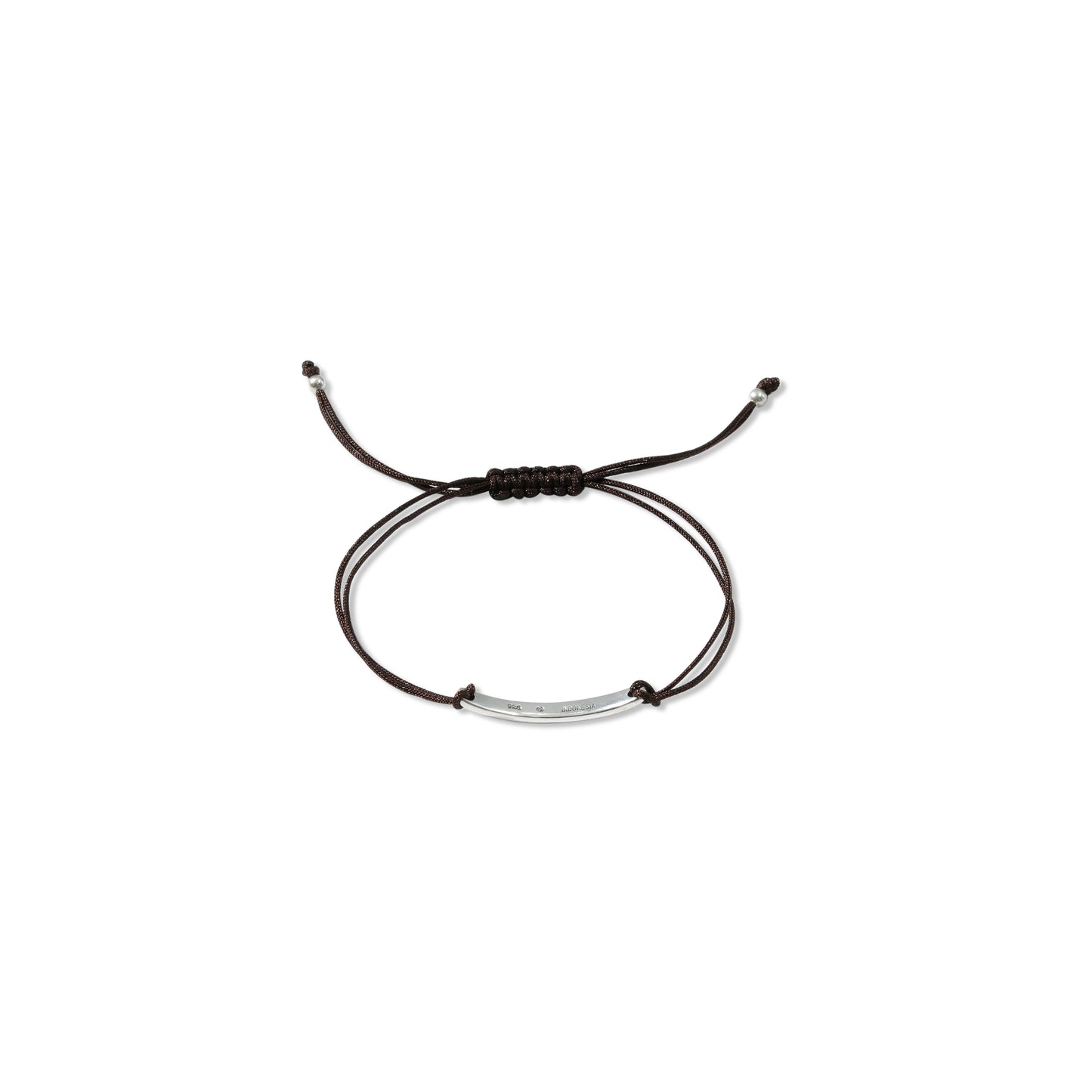 BRACELET SHAMBALA ID SILVERDOT