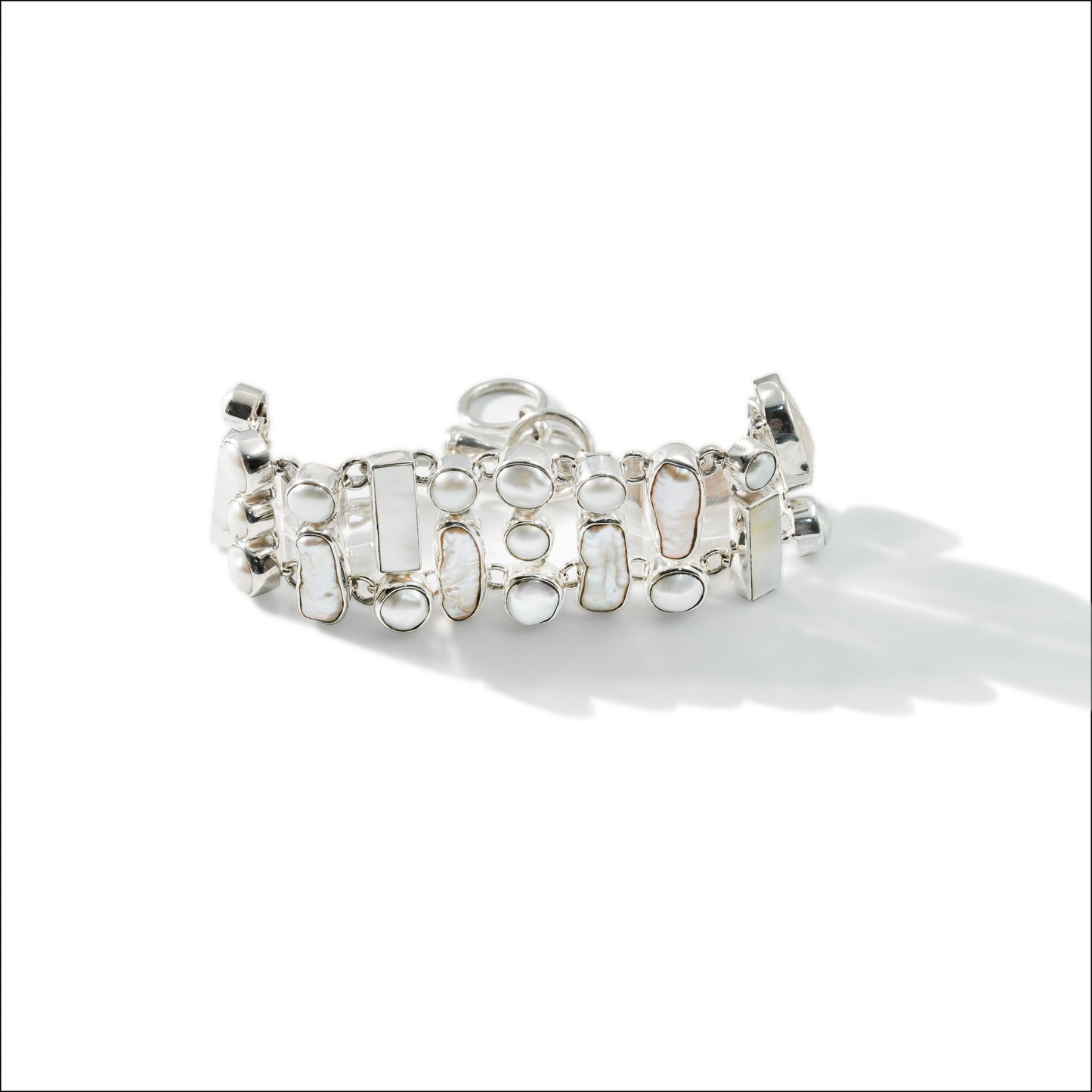 BRACELET TOGGLE BULAN