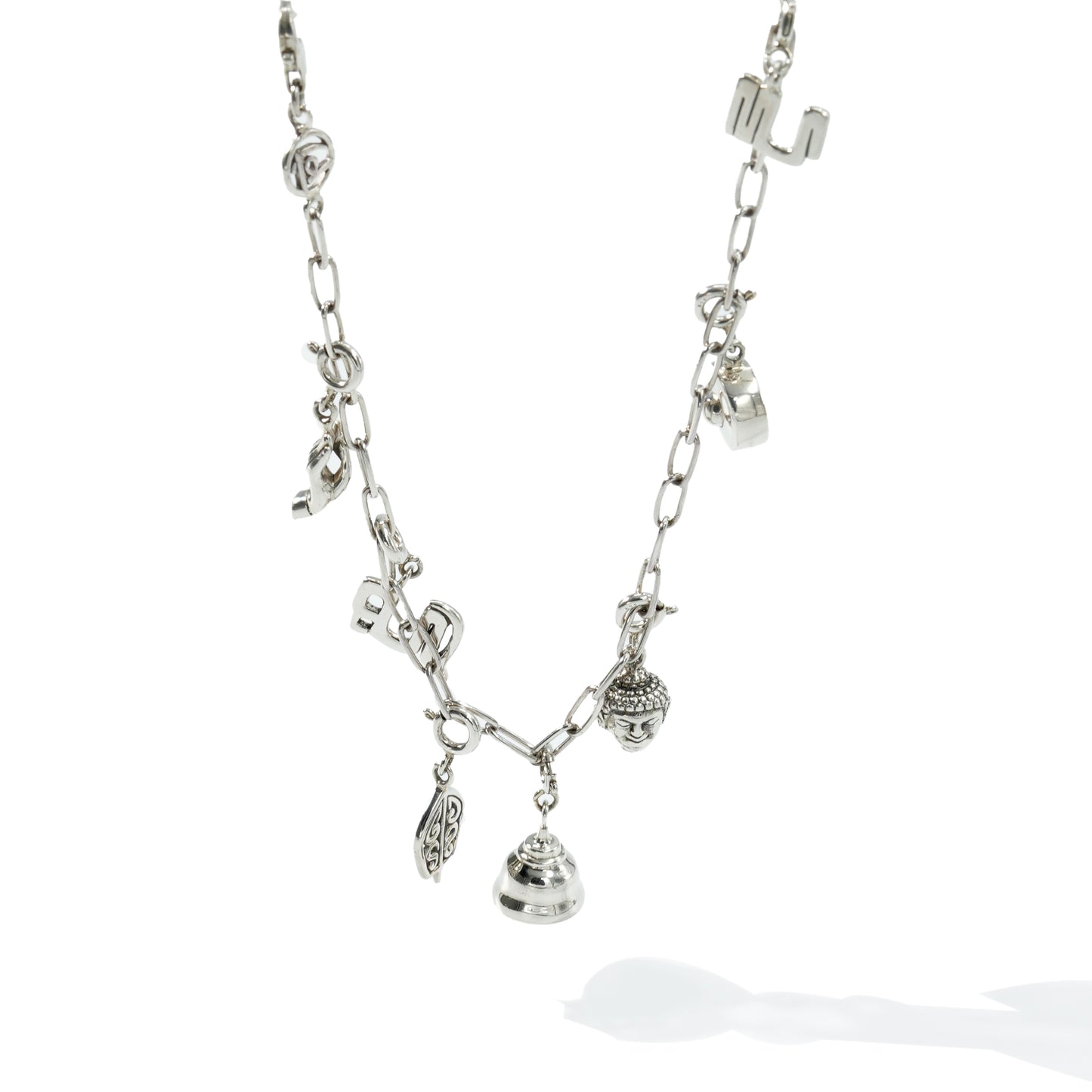 BRACELET CHARMS BOROBUDDHA