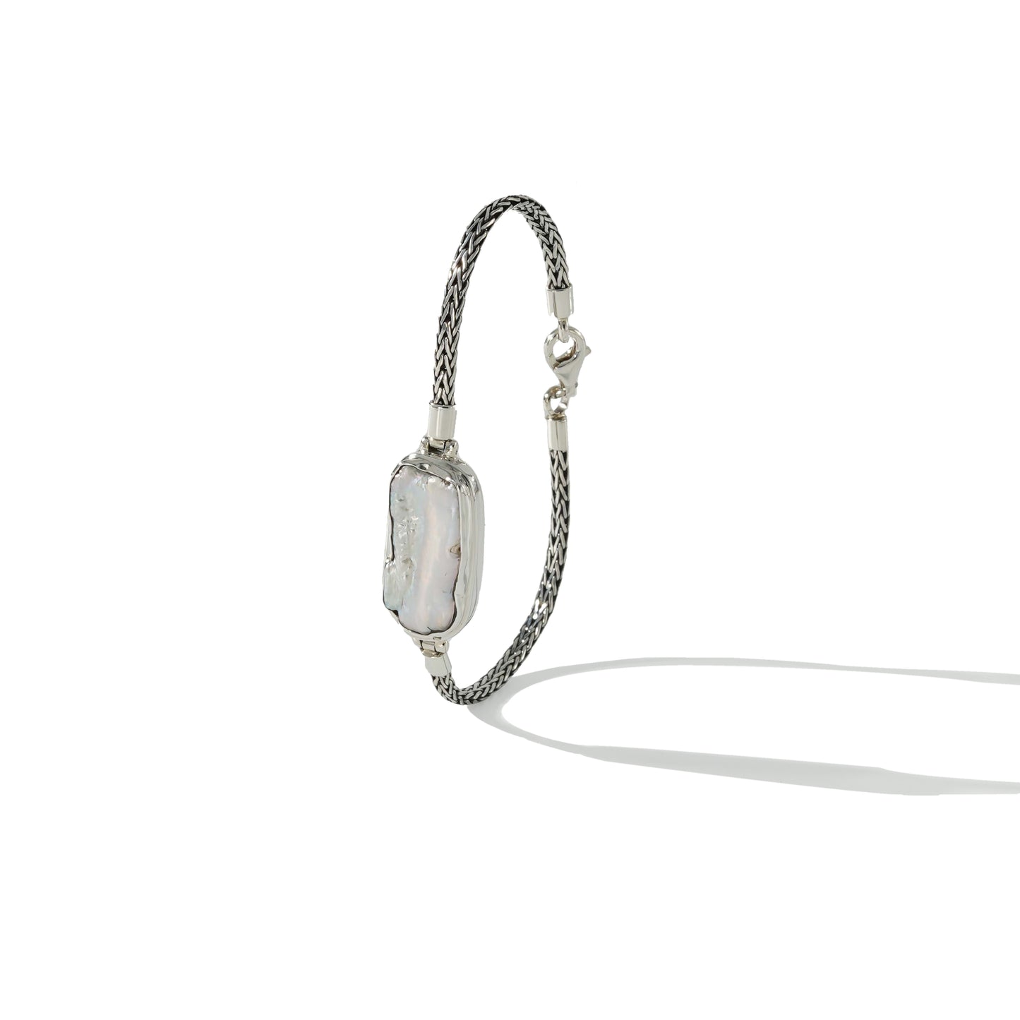 BRACELET ID KESHI PEARL
