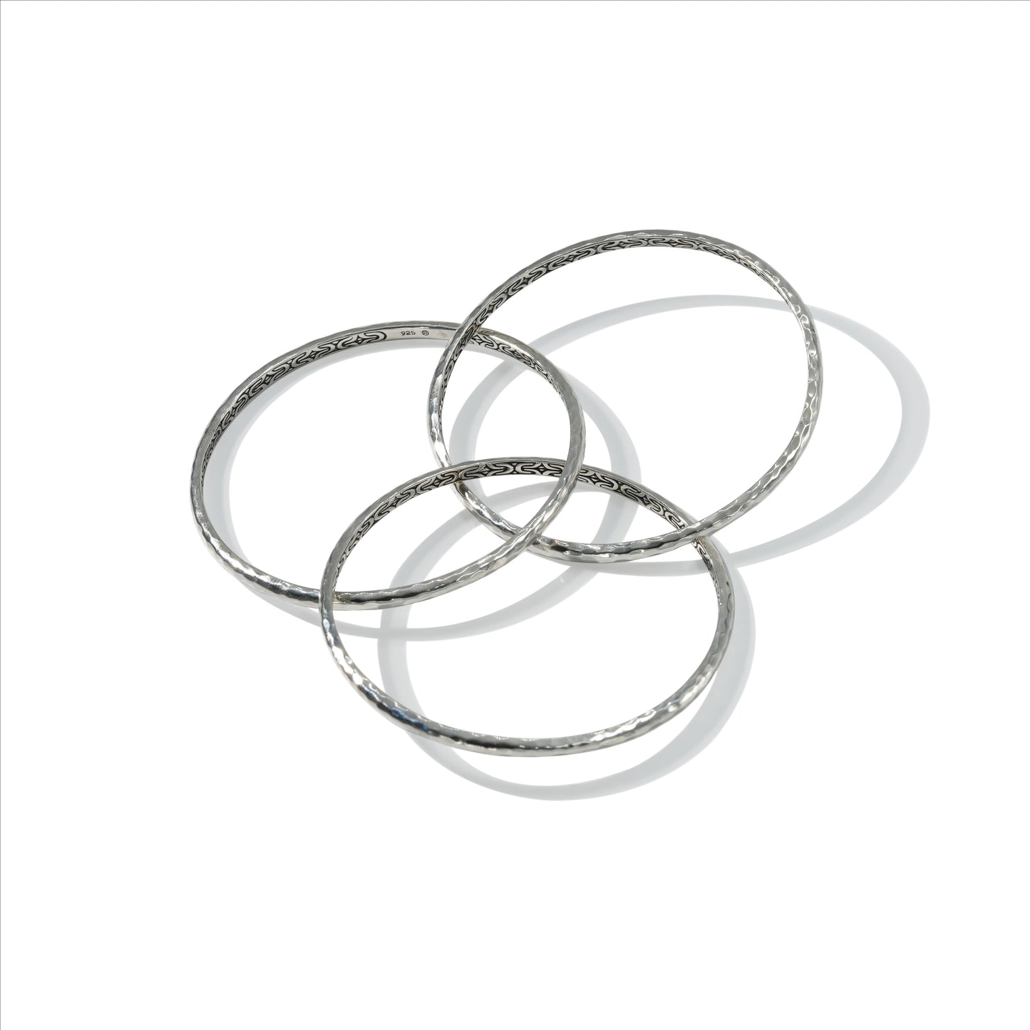 BRACELET BANGLE TRINITY STACK PACOK