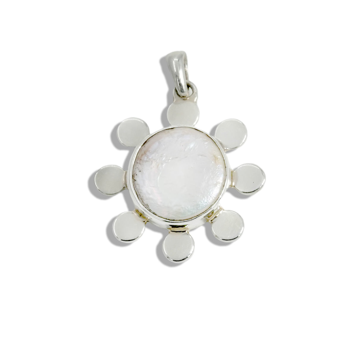 PENDANT ROUND