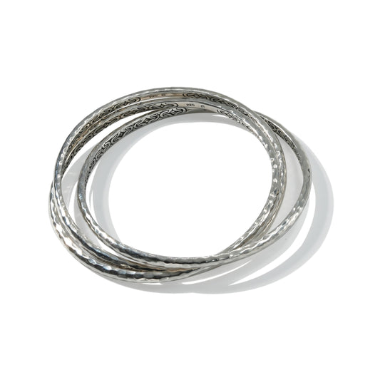 BRACELET BANGLE TRINITY STACK PACOK