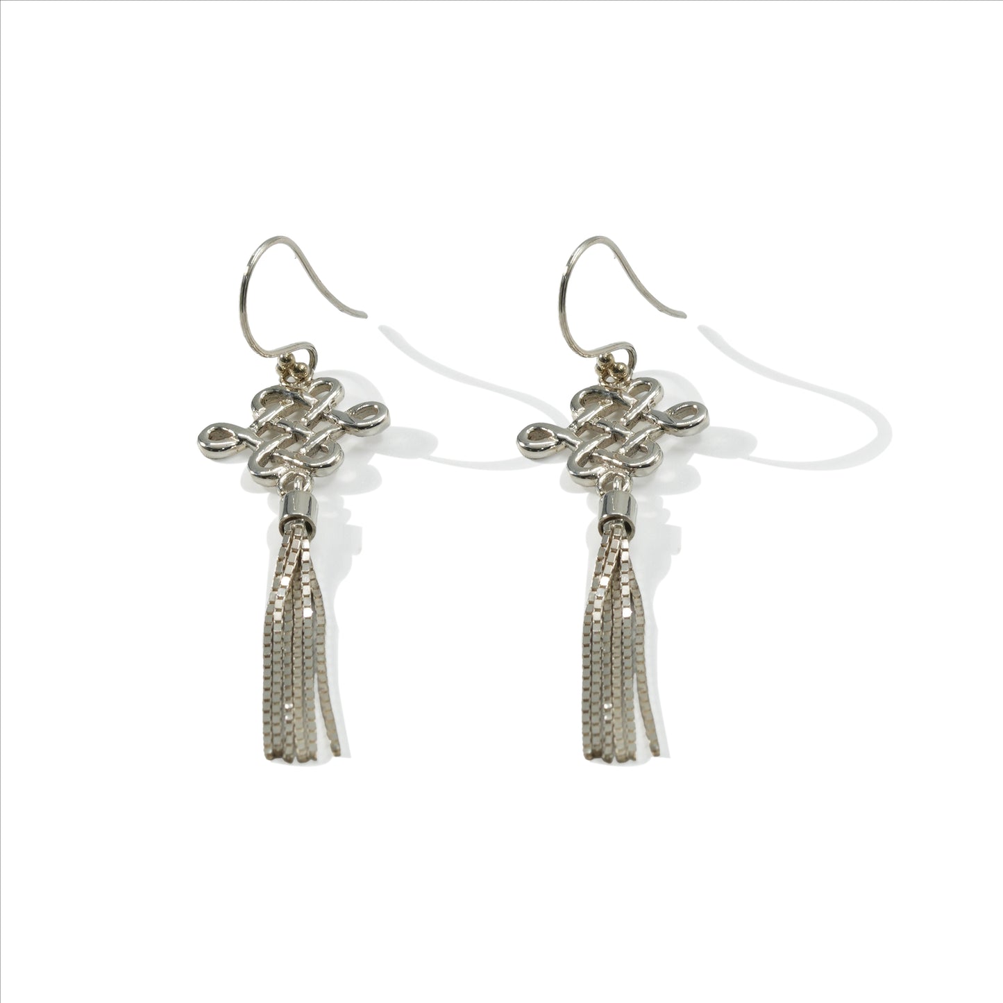 EARRING JAPANESE KNOT