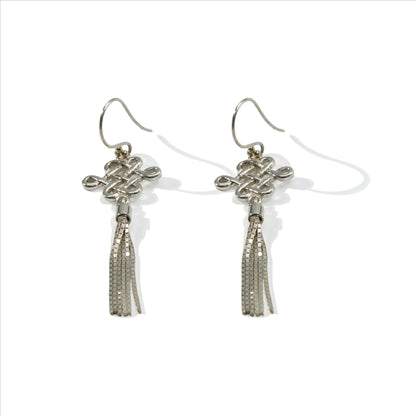 EARRING JAPANESE KNOT