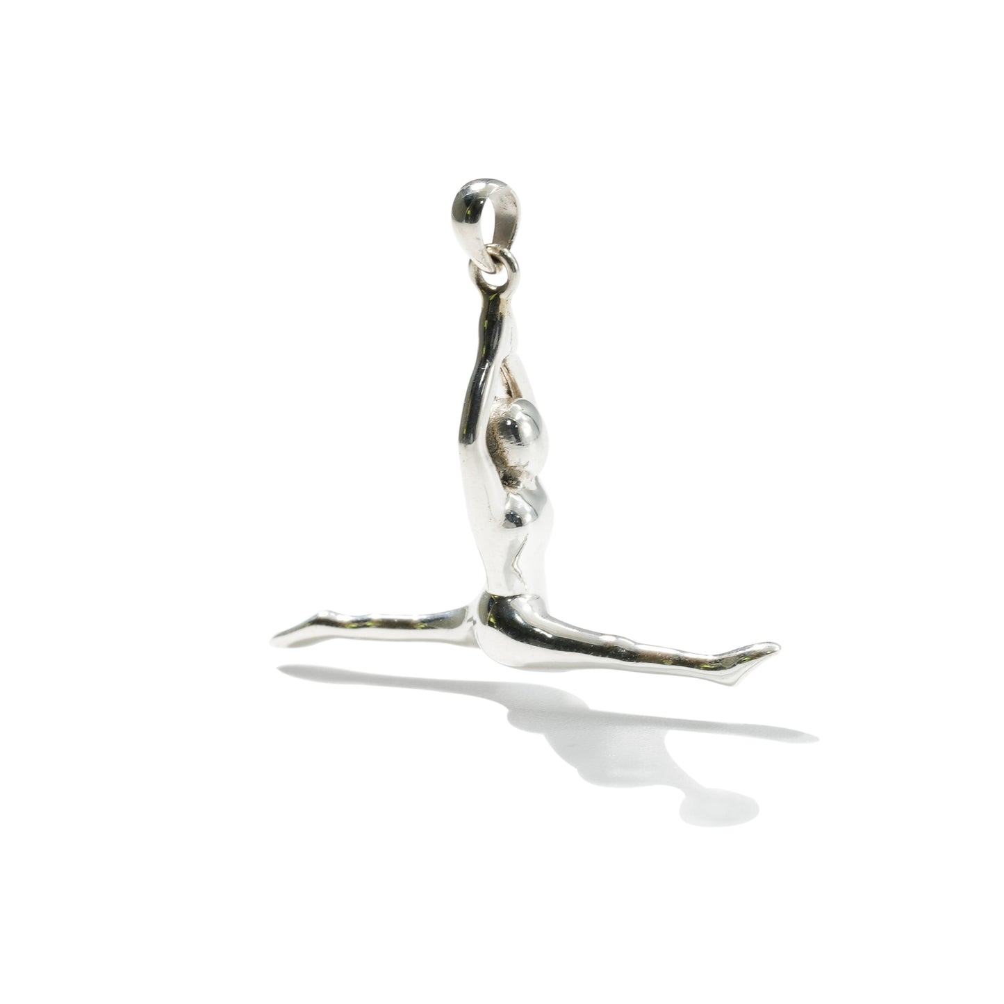PENDANT YOGA HANUMANASANA (MONKEY POSE)