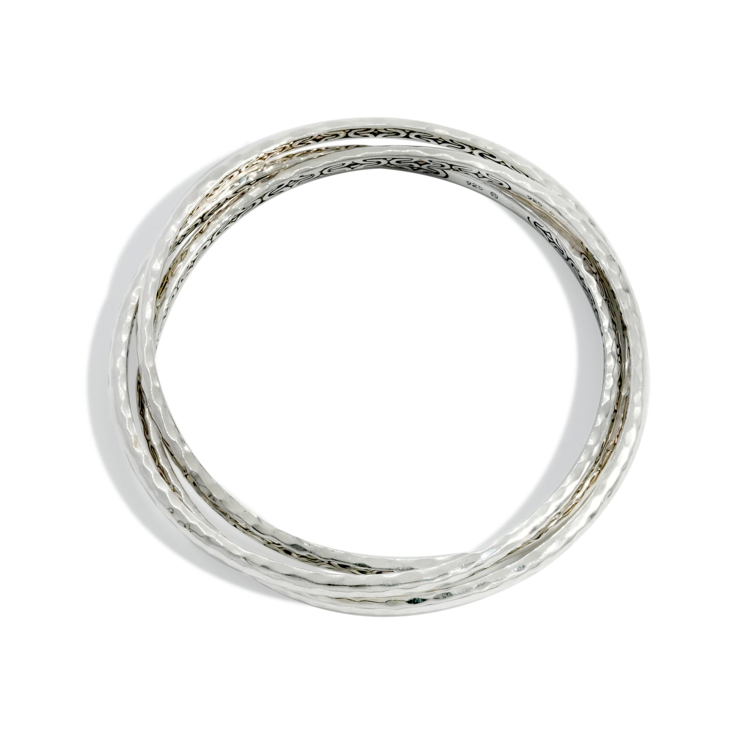 BRACELET BANGLE TRINITY STACK PACOK