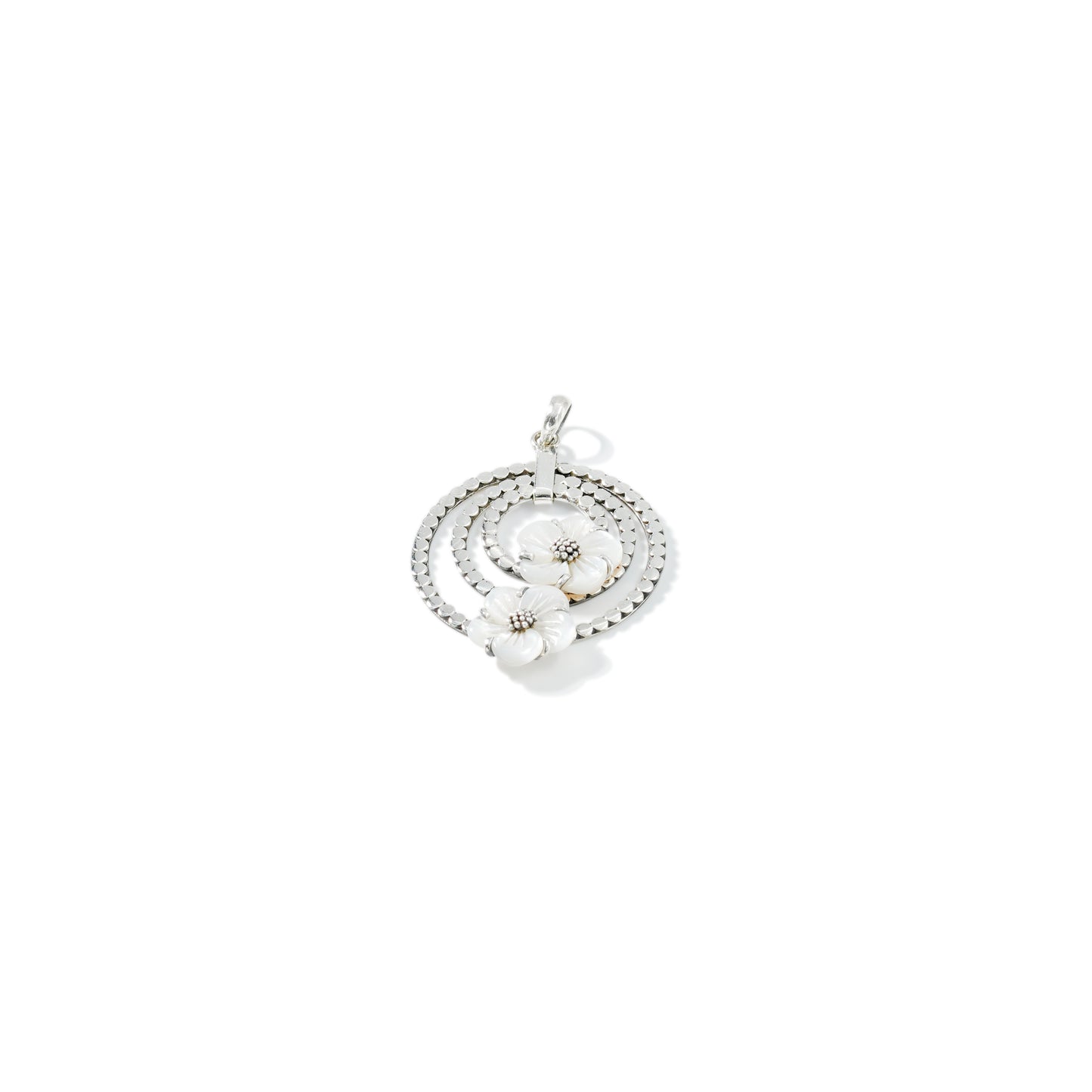 PENDANT ORBIT FLOWER MOP