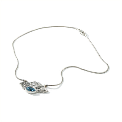 NECKLACE MEGAWAN SWAROVSKI