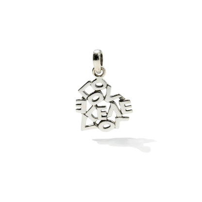 PENDANT “LOVE” HEART