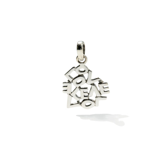 PENDANT “LOVE” HEART