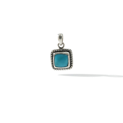 PENDANT TINY SQUARE