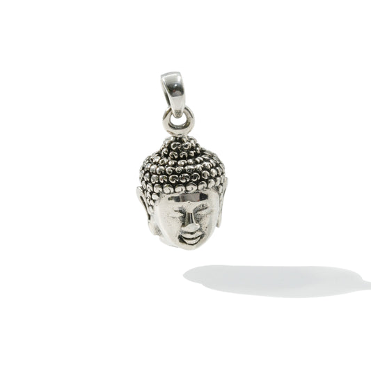 PENDANT BUDDHA HEAD