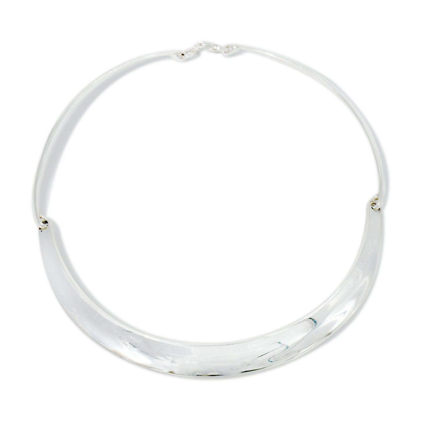 CHOKER PLAIN HINGE