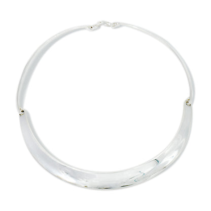 CHOKER PLAIN HINGE