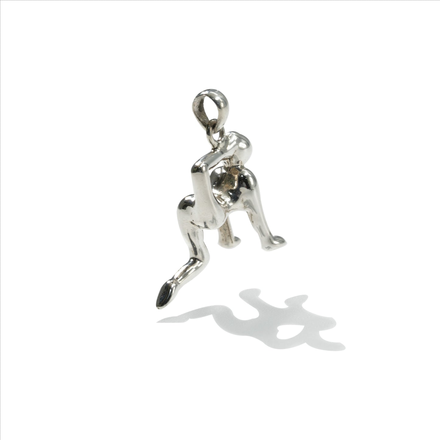 PENDANT YOGA BITILASANA (COW POSE)