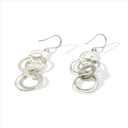 EARRING DANGLE CIRCLES