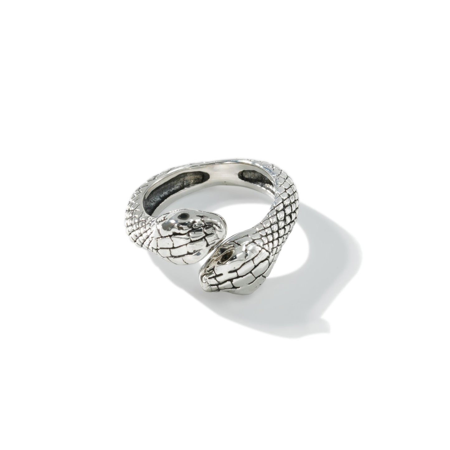 RING OVERLAP SNAKES