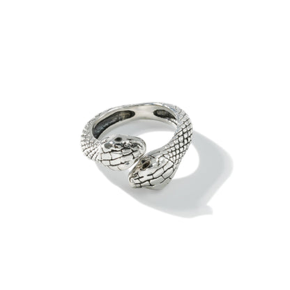 RING OVERLAP SNAKES