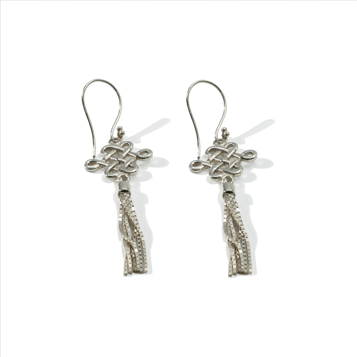 EARRING JAPANESE KNOT