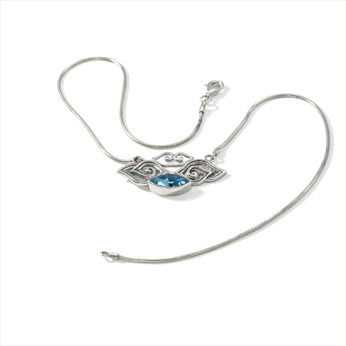 NECKLACE MEGAWAN SWAROVSKI
