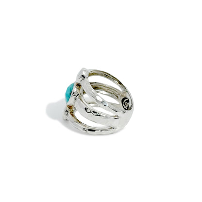 RING THREE ROWS PACOK