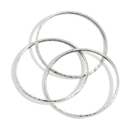 BRACELET BANGLE TRINITY STACK PACOK