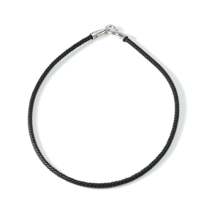 NECKLACE LEATHER HOOK
