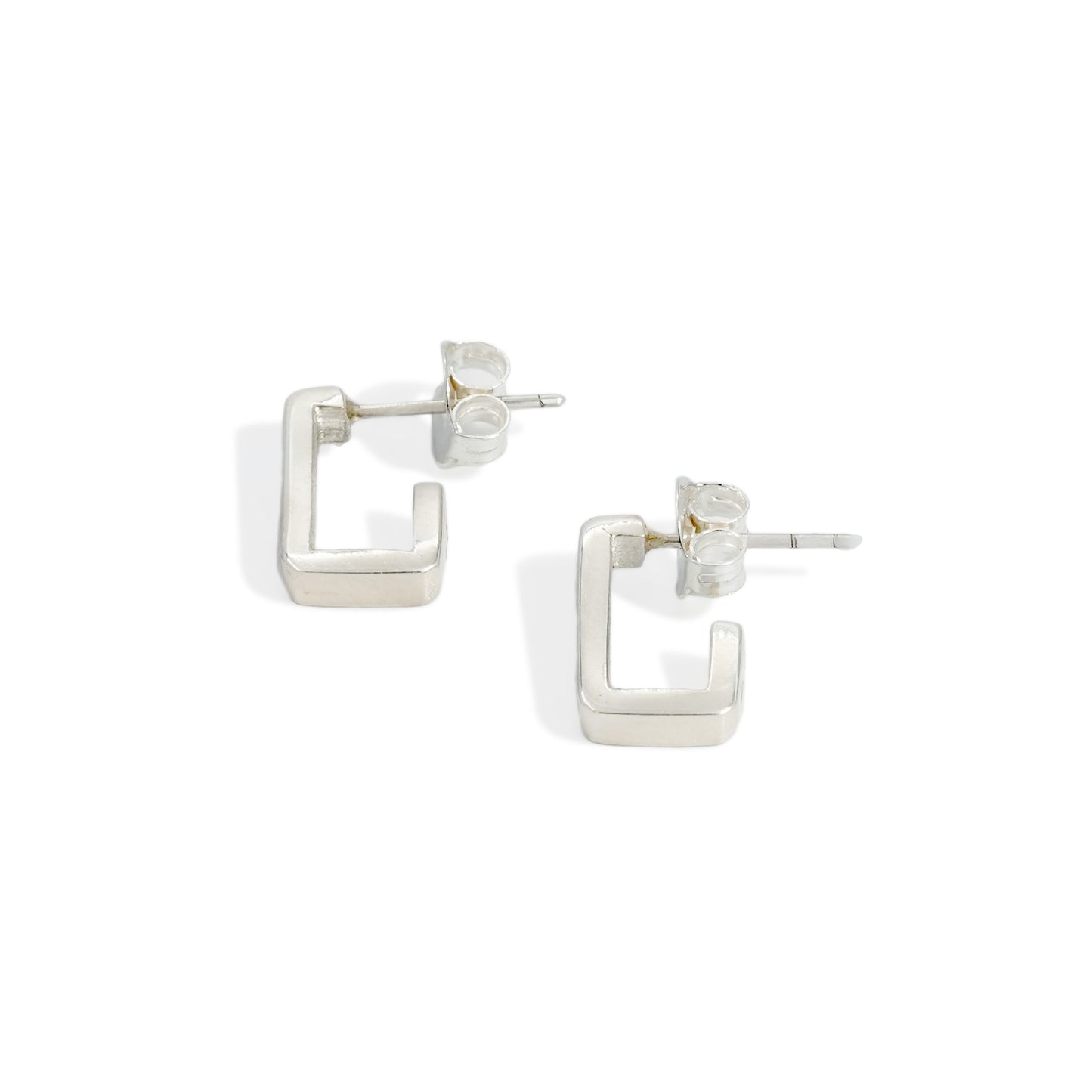 EARRING HOOP J PLAIN 2.5MM