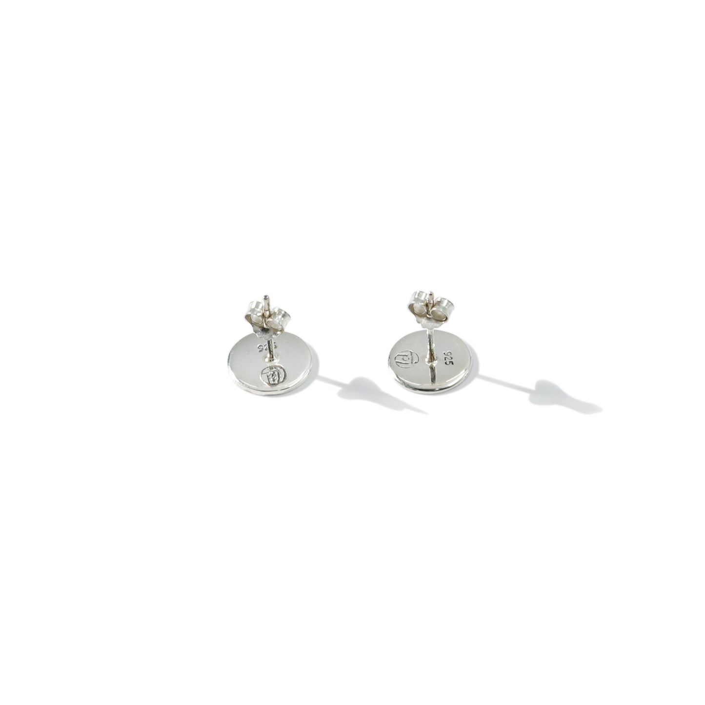 EARRING STUD ROUND JAWAN