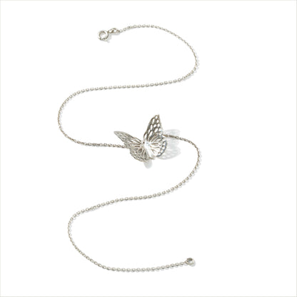 NECKLACE BUTTERFLY STENCIL