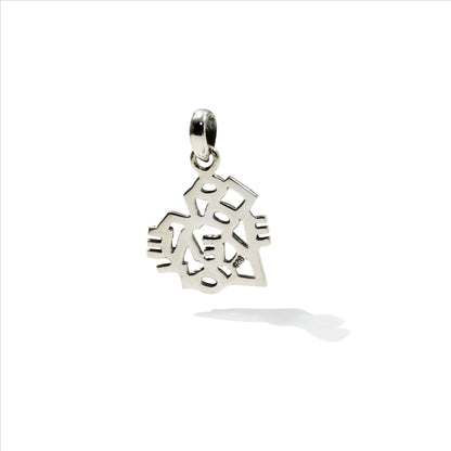 PENDANT “LOVE” HEART