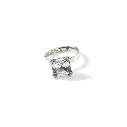 RING SOCA PRONG SET NAGA 4480