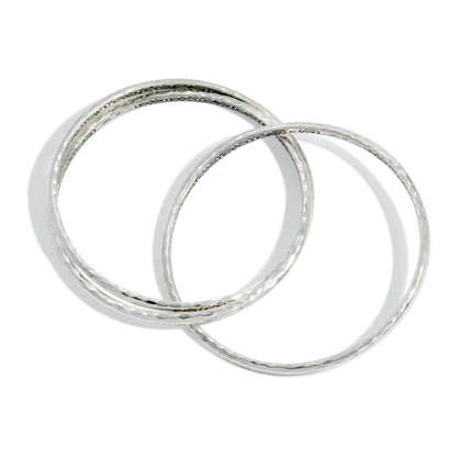 BRACELET BANGLE TRINITY STACK PACOK