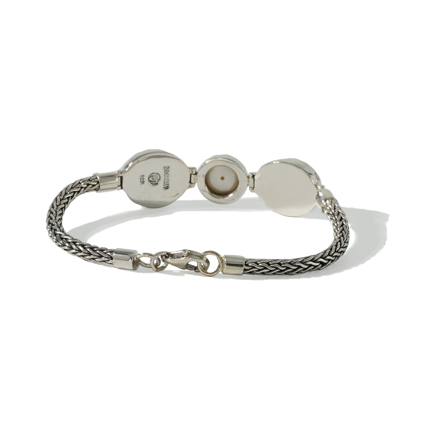 BRACELET ID SOCA DOUBLET OPAL