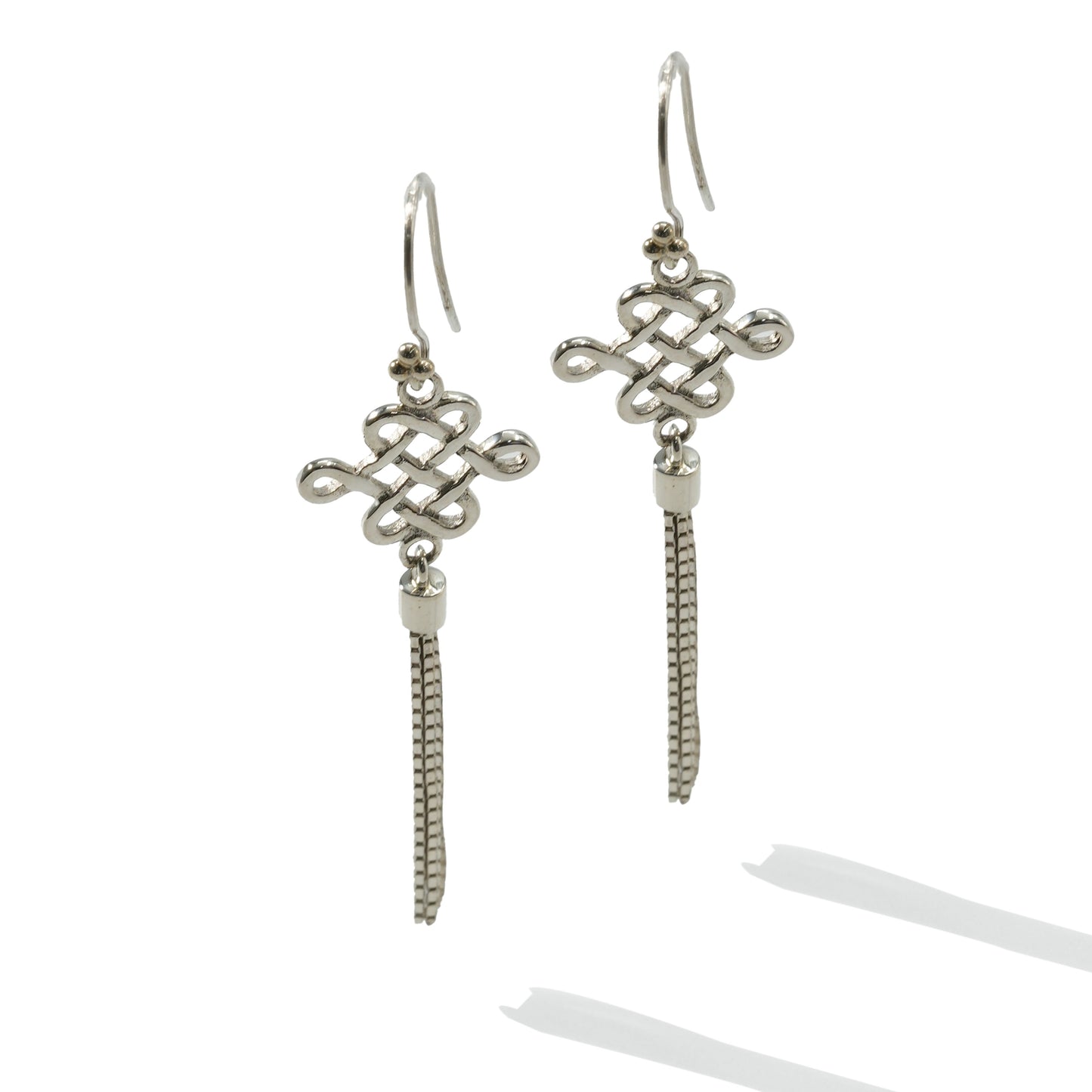 EARRING JAPANESE KNOT