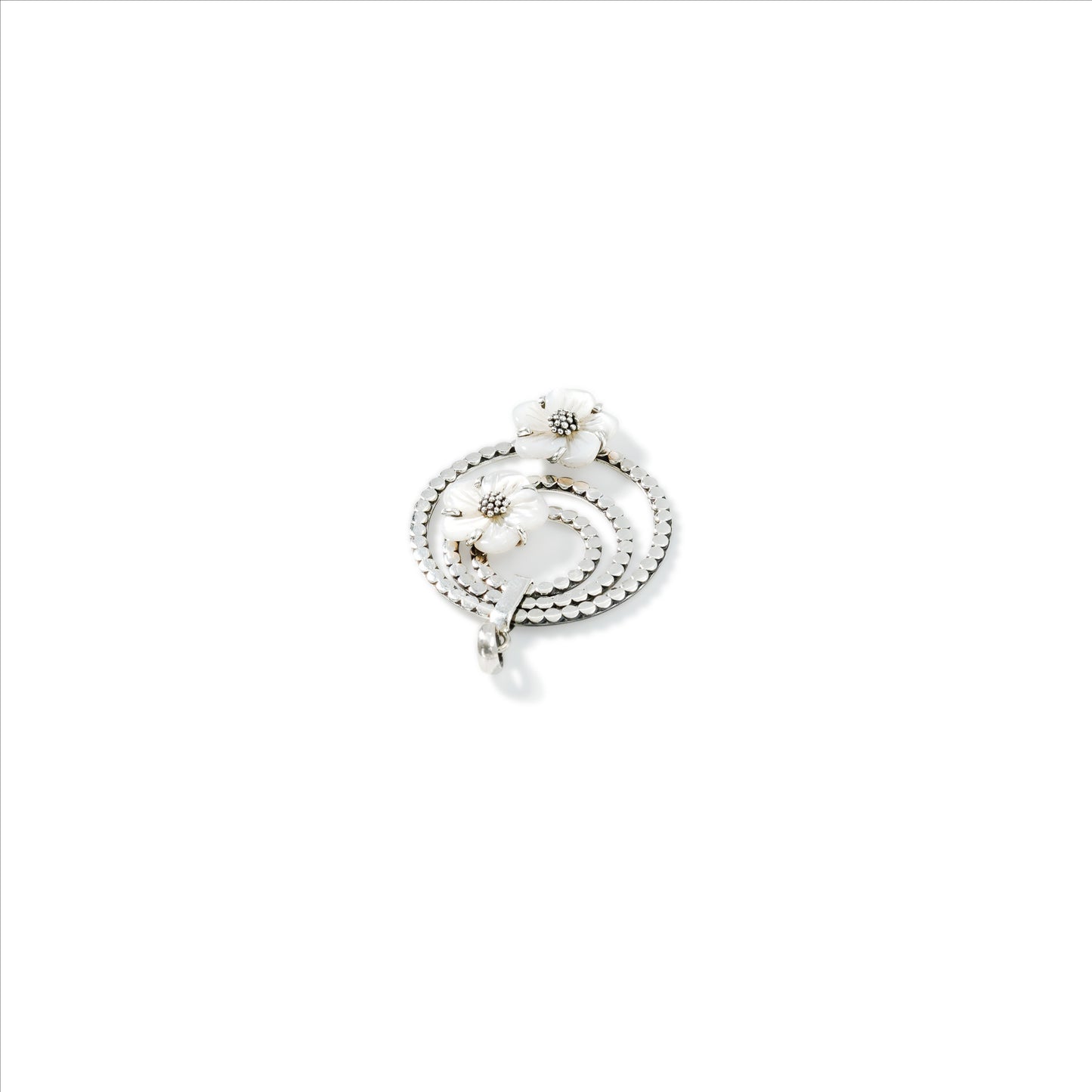 PENDANT ORBIT FLOWER MOP