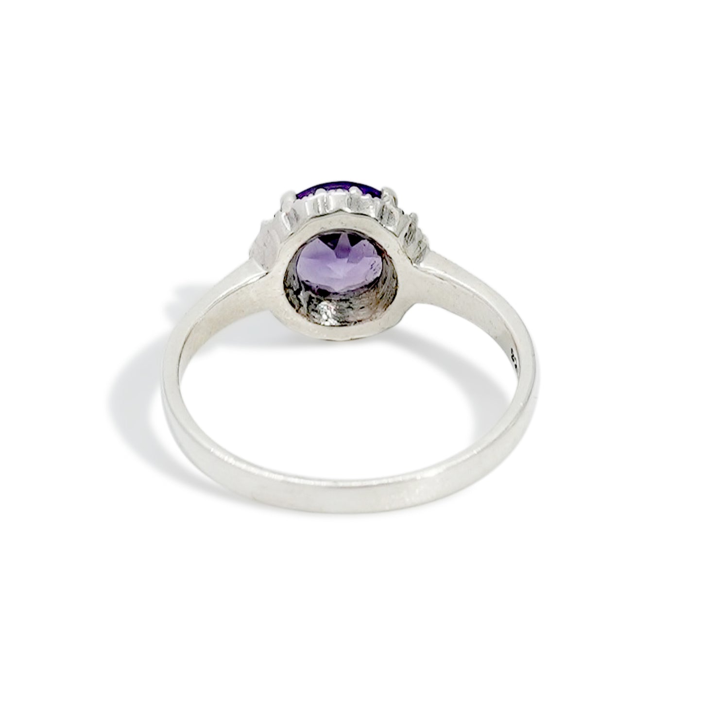 RING AMETHYST