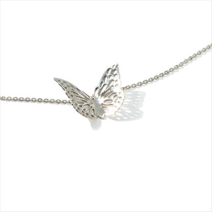 NECKLACE BUTTERFLY STENCIL