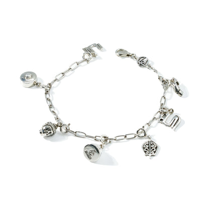 BRACELET CHARMS BOROBUDDHA