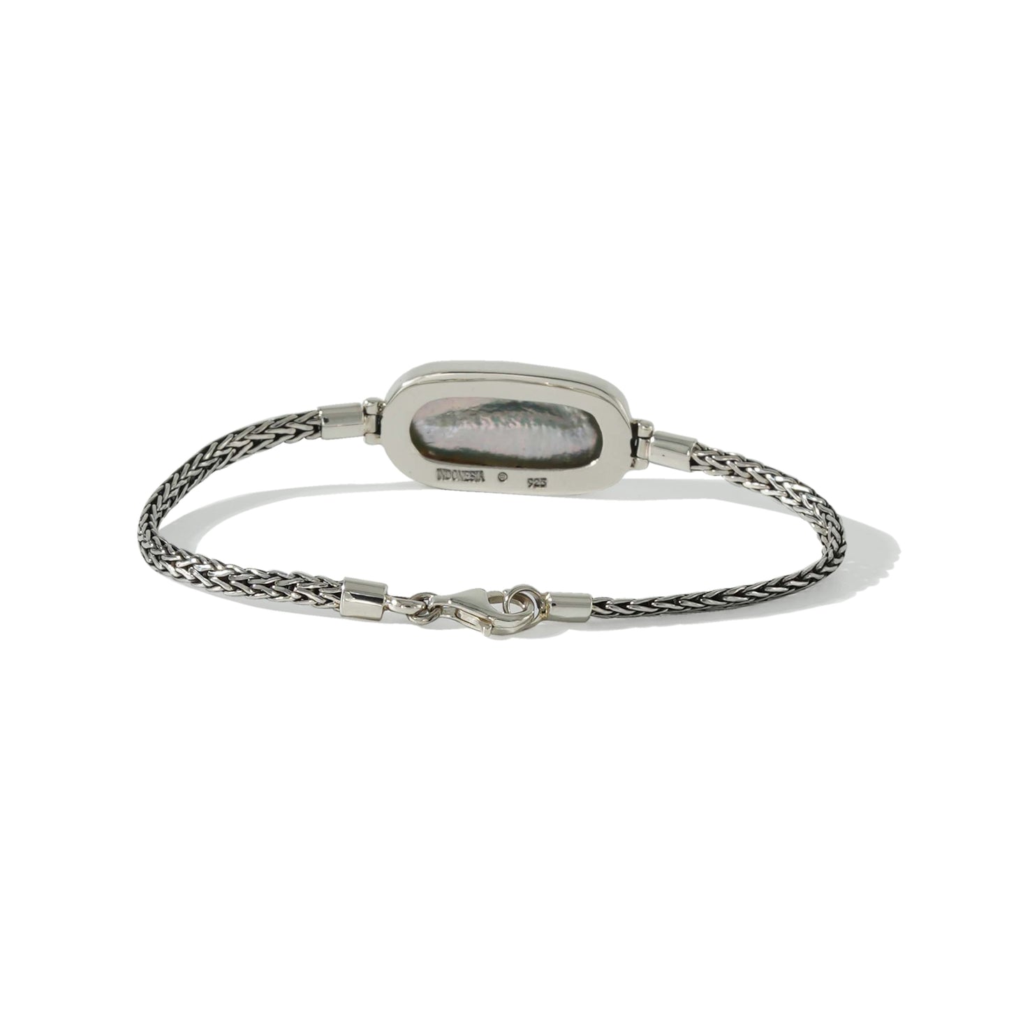 BRACELET ID KESHI PEARL