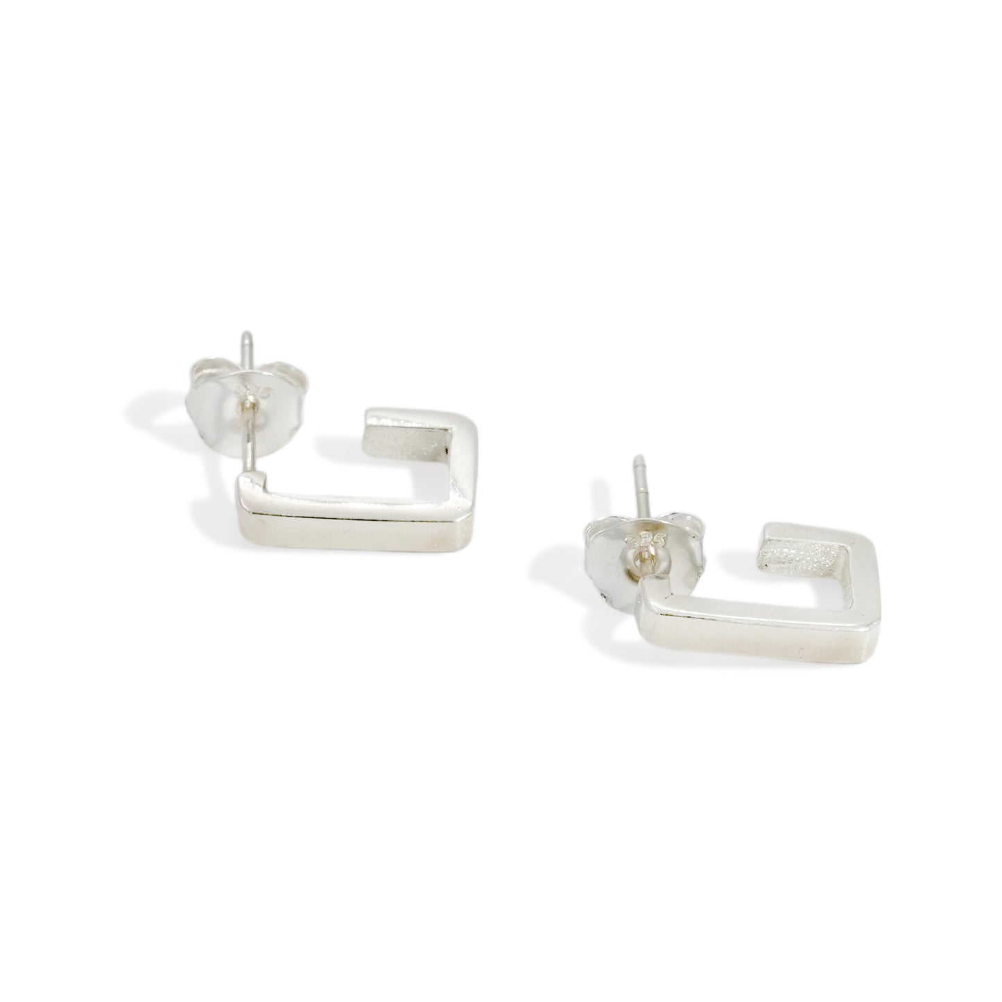 EARRING HOOP J PLAIN 2.5MM
