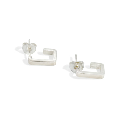 EARRING HOOP J PLAIN 2.5MM