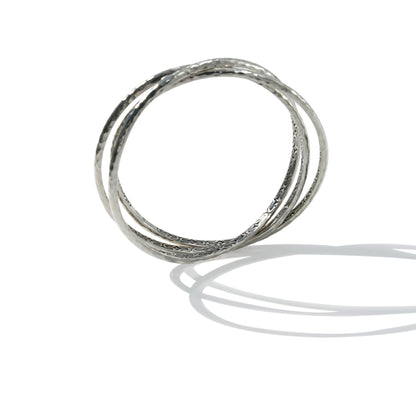 BRACELET BANGLE TRINITY STACK PACOK