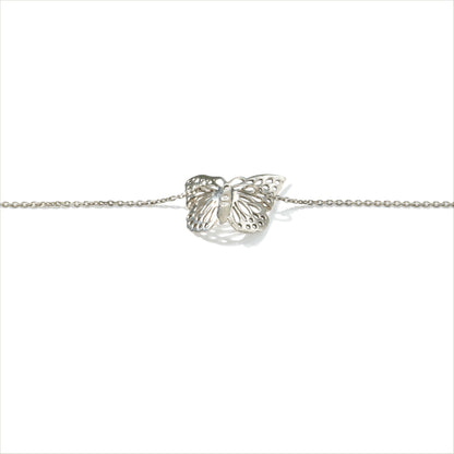 NECKLACE BUTTERFLY STENCIL