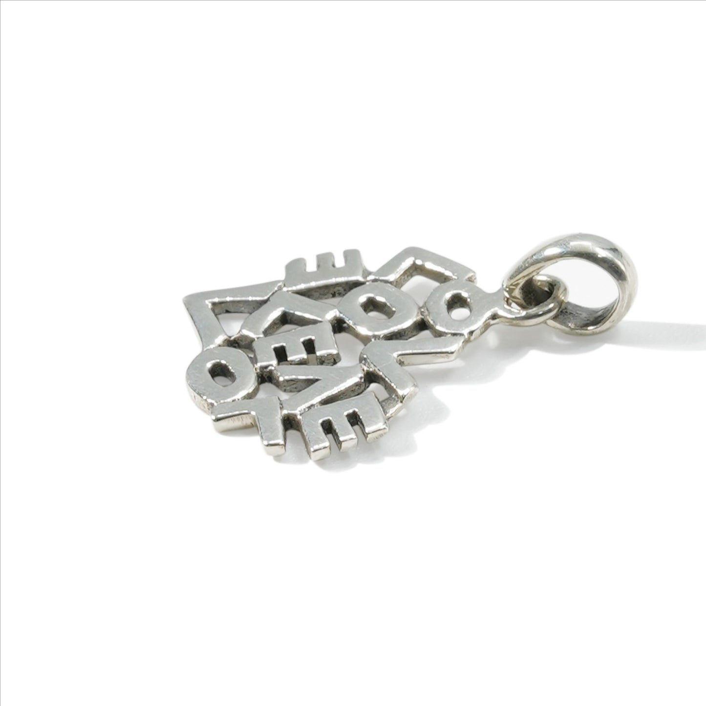 PENDANT “LOVE” HEART